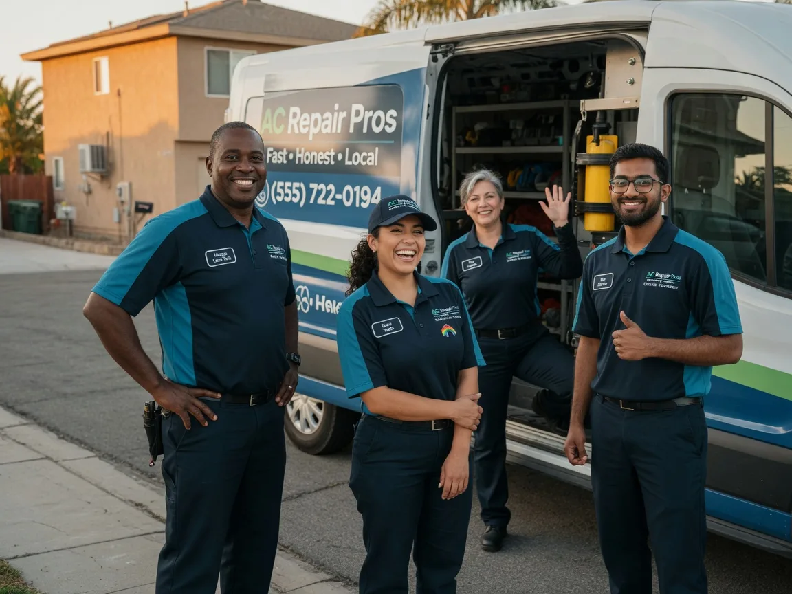 AC Repair company in Stitzer, WI
